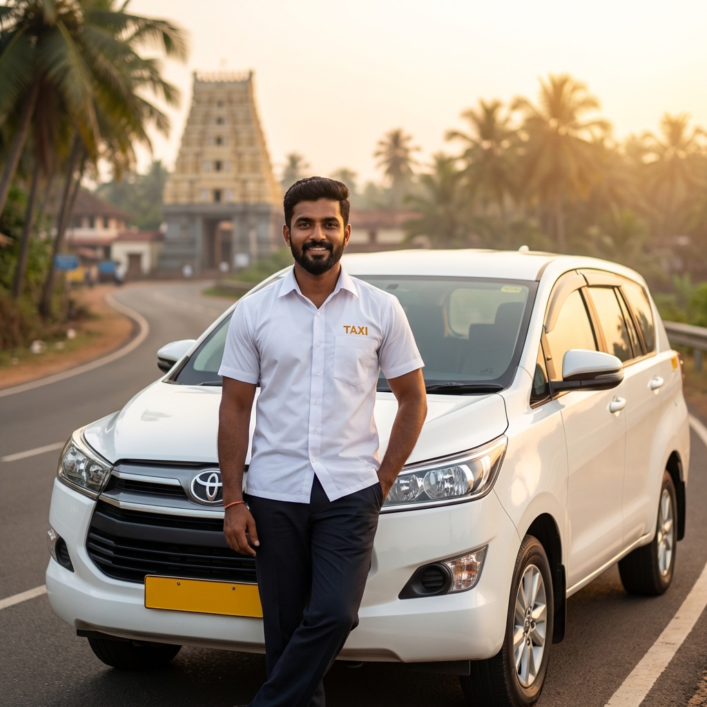 About Reeta Travels Personnel - Professional Taxi Service in Udupi