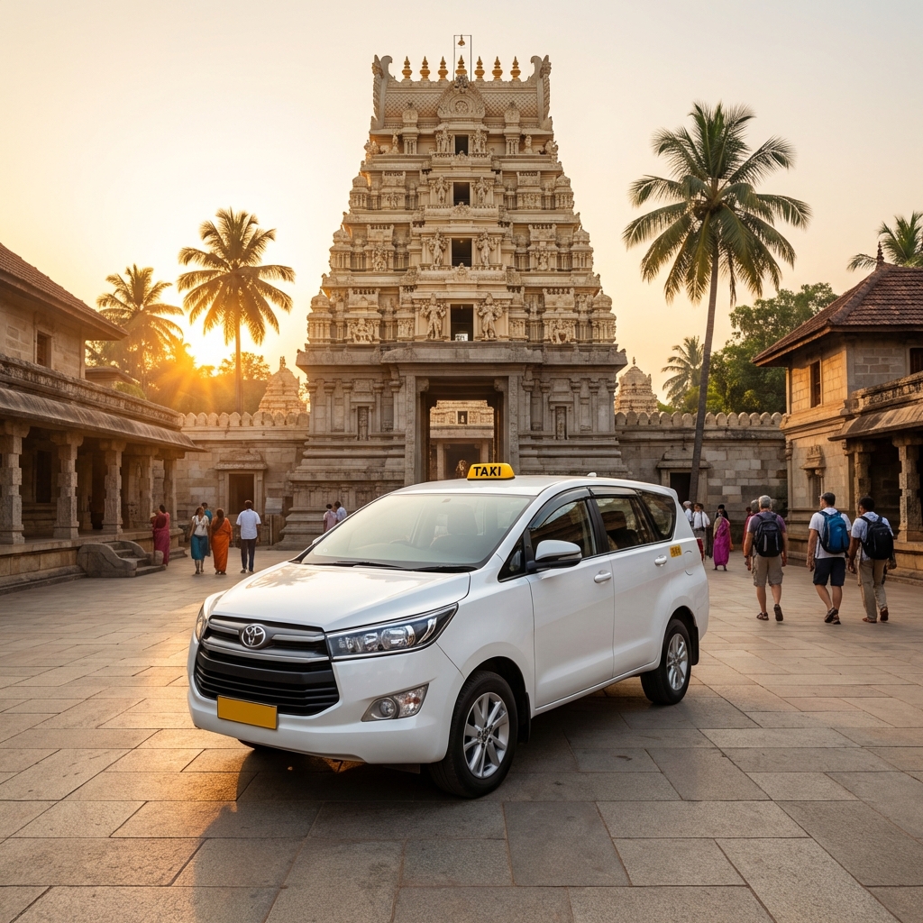 Toyota Innova Taxi Udupi