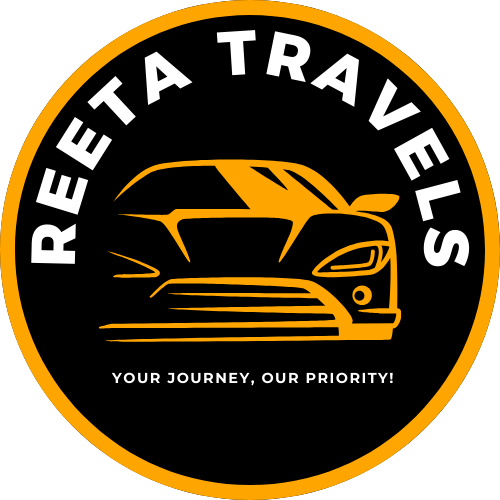 Reeta Travels - Best Taxi Service in Udupi Logo