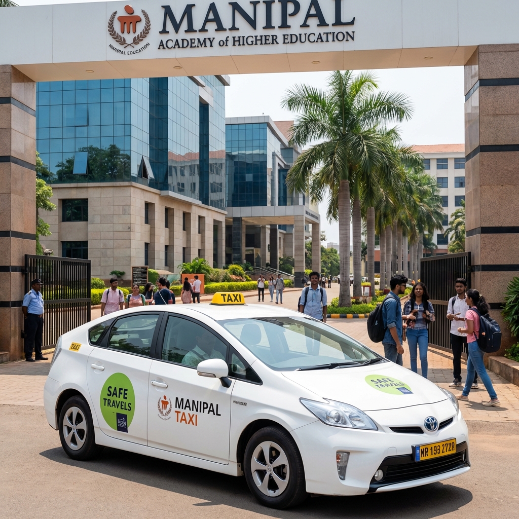 Reliable Taxi for Manipal Students | 24/7 Cab Service | Reeta Travels